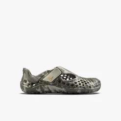 Vivobarefoot Ultra II Kids – Dusty Green JJF
