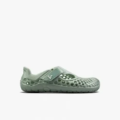 Vivobarefoot Ultra II Preschool – Glacial Green