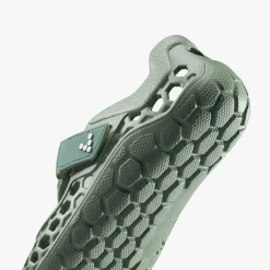 Vivobarefoot Ultra II Preschool – Glacial Green
