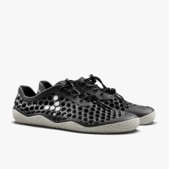 Vivobarefoot Ultra IV Mens – Obsidian