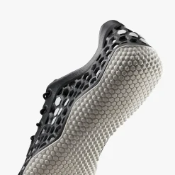 Vivobarefoot Ultra IV Mens – Obsidian