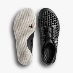 Vivobarefoot Ultra IV Womens – Obsidian