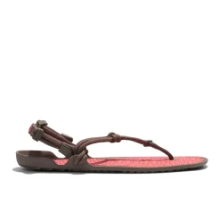 Xero Shoes Aqua Cloud Womens – Sandaler – Morel Sunset Coral