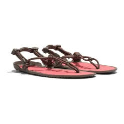 Xero Shoes Aqua Cloud Womens – Sandaler – Morel Sunset Coral