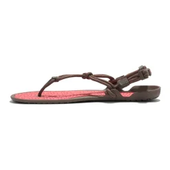 Xero Shoes Aqua Cloud Womens – Sandaler – Morel Sunset Coral