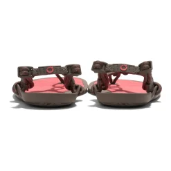 Xero Shoes Aqua Cloud Womens – Sandaler – Morel Sunset Coral