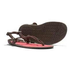 Xero Shoes Aqua Cloud Womens – Sandaler – Morel Sunset Coral