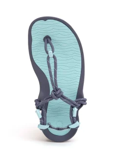 Xero Shoes Aqua Cloud Womens – Sandaler – Blue Glow