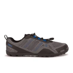 Xero Shoes Aqua X Sport Mens – Steel Gray / Blue