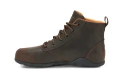 Xero Shoes Denver Leather Lined Men – Brown