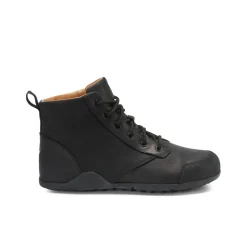 Xero Shoes Denver Leather Lined Men – Black
