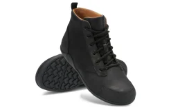 Xero Shoes Denver Leather Lined Men – Black