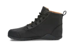 Xero Shoes Denver Leather Lined Men – Black