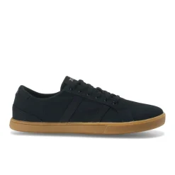 Xero Shoes Dillon Canvas Womens – Black/Gum
