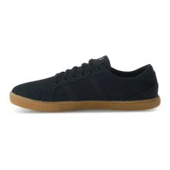 Xero Shoes Dillon Canvas Womens – Black/Gum