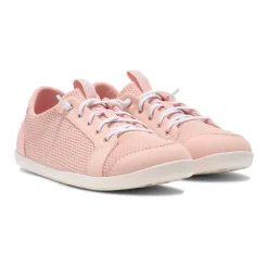 Xero Shoes Dillon Knit Big Kids – Pink Sand