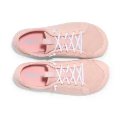 Xero Shoes Dillon Knit Big Kids – Pink Sand