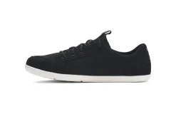 Xero Shoes Dillon Knit Big Kids – Black