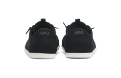 Xero Shoes Dillon Knit Big Kids – Black