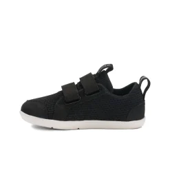 Xero Shoes Dillon Knit Little Kids – Black