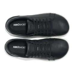 Xero Shoes Dillon Leather Mens – Black