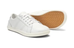 Xero Shoes Dillon Leather Womens – White
