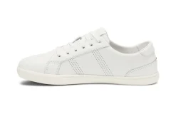 Xero Shoes Dillon Leather Womens – White