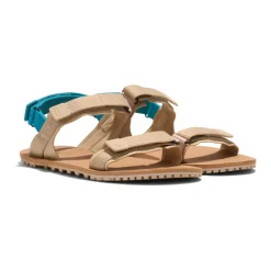 Xero Shoes D-Trail Womens – Irish Cream/Lake Blue