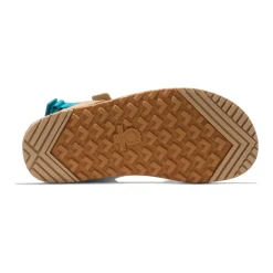 Xero Shoes D-Trail Womens – Irish Cream/Lake Blue