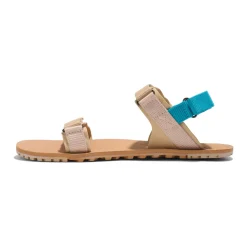 Xero Shoes D-Trail Womens – Irish Cream/Lake Blue