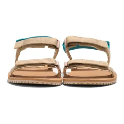 Xero Shoes D-Trail Womens – Irish Cream/Lake Blue