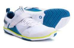 Xero Shoes Forza Trainer Mens – Træningssko – White / Blue Sapphire
