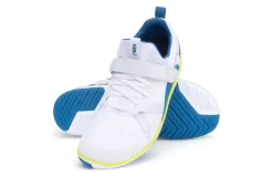 Xero Shoes Forza Trainer Mens – Træningssko – White / Blue Sapphire