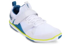 Xero Shoes Forza Trainer Mens – Træningssko – White / Blue Sapphire