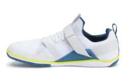 Xero Shoes Forza Trainer Mens – Træningssko – White / Blue Sapphire