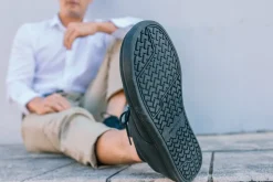 Xero Shoes Glenn Mens – Black