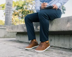 Xero Shoes Glenn Mens – Brown
