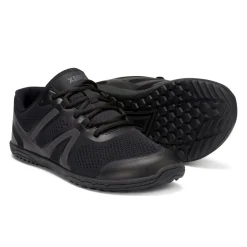 Xero Shoes HFS II Mens – Black / Asphalt