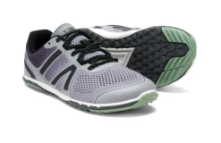 Xero Shoes HFS II Womens – Asphalt / Alloy