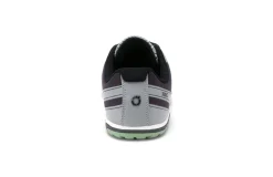 Xero Shoes HFS II Womens – Asphalt / Alloy