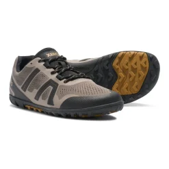 Xero Shoes Mesa Trail II Mens – Fallen Rock/Black
