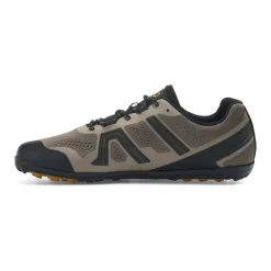 Xero Shoes Mesa Trail II Mens – Fallen Rock/Black