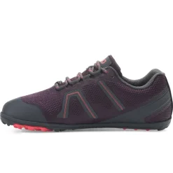 Xero Shoes Mesa Trail WP Women – Plum Perfect / Sunset Coral