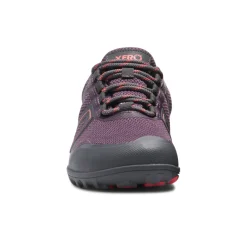 Xero Shoes Mesa Trail WP Women – Plum Perfect / Sunset Coral