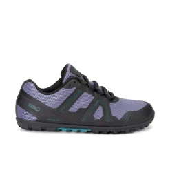 Xero Shoes Mesa Trail WP Women – Grisaille / Black