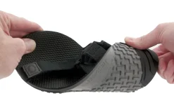 Xero Shoes Naboso Trail Mens – Sandaler – Coal Black / Black