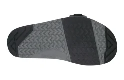 Xero Shoes Naboso Trail Mens – Sandaler – Coal Black / Black