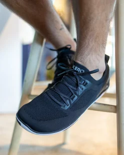 Xero Shoes Nexus Knit Men – Black