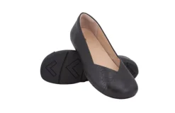 Xero Shoes Phoenix Leather Womens – Black