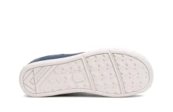 Xero Shoes Prio Big Kids – Dress-Blues-Spectra-Yellow